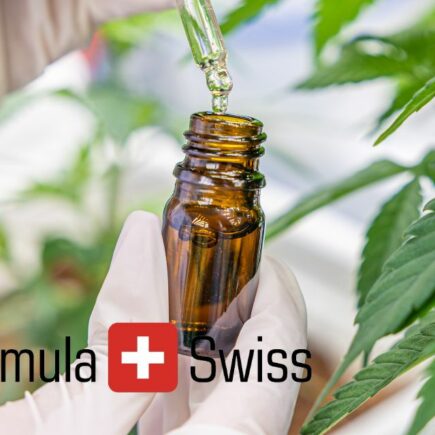 Tusindvis af danske kunder kan ikke tage fejl: Formula swiss er nummer ét i cannabisdråber