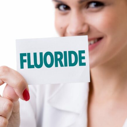 Fordelene ved fluor for tandsundheden
