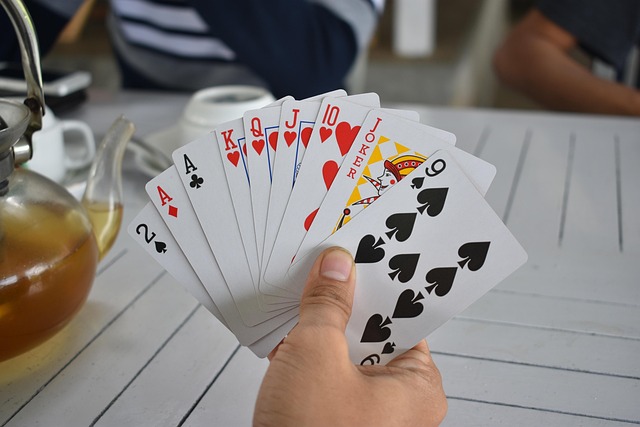 Bag kulisserne: En dag i en croupiers liv