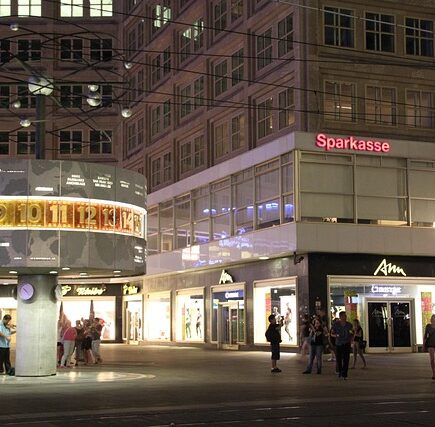 Når klokken slår to forskellige steder: Fascinerende fakta om verdens tid