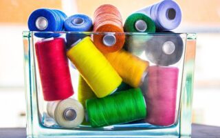 Mindfulness med nål og tråd: Broderi kits som mental afstressning