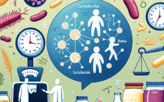 Mælkesyrebakterier og vægttab: Sandhed eller myte?