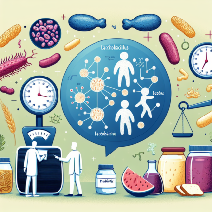 Mælkesyrebakterier og vægttab: Sandhed eller myte?